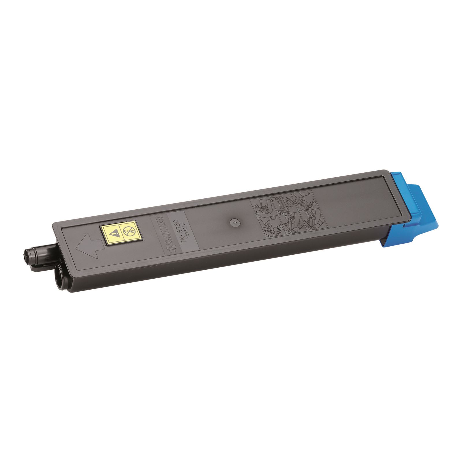 Toner Γραφίτης KYOCERA TK-895 για FS-C8020/8025 Cyan Toner Γραφίτης KYOCERA TK-895 για FS-C8020/8025 Cyan